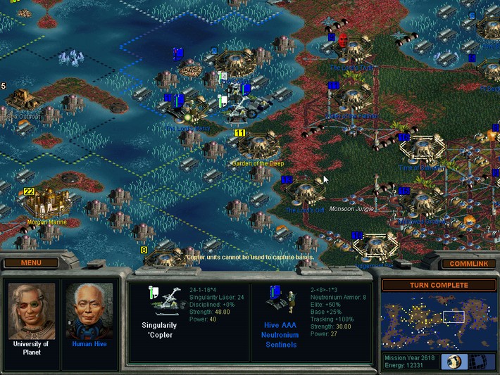 Sid Meier's Alpha Centauri Similar Games - Giant Bomb